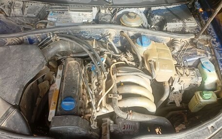 Volkswagen Passat B5+ рестайлинг, 1996 год, 380 000 рублей, 12 фотография