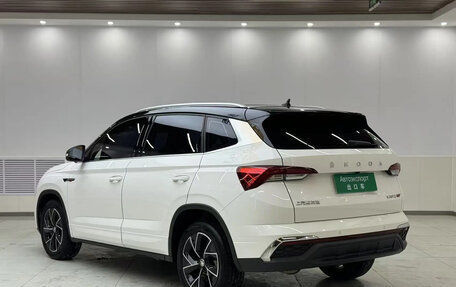 Skoda Kamiq I, 2022 год, 1 310 364 рублей, 4 фотография