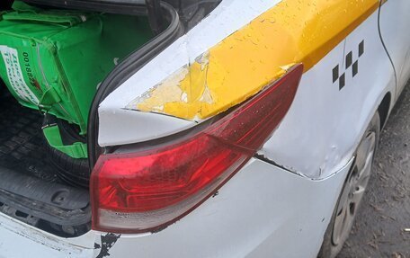 KIA Rio III рестайлинг, 2016 год, 510 000 рублей, 4 фотография