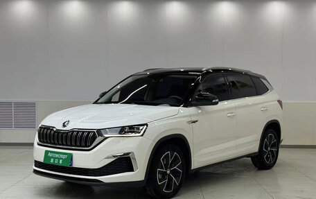 Skoda Kamiq I, 2022 год, 1 310 364 рублей, 2 фотография