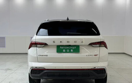 Skoda Kamiq I, 2022 год, 1 310 364 рублей, 5 фотография