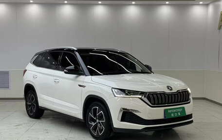 Skoda Kamiq I, 2022 год, 1 310 364 рублей, 3 фотография
