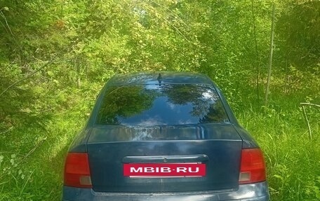 Volkswagen Passat B5+ рестайлинг, 1996 год, 380 000 рублей, 14 фотография