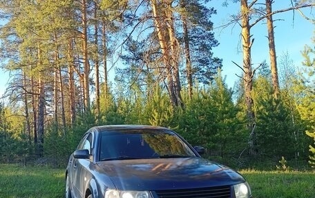 Volkswagen Passat B5+ рестайлинг, 1996 год, 380 000 рублей, 16 фотография