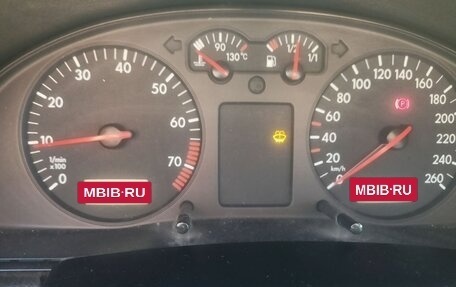 Volkswagen Passat B5+ рестайлинг, 1996 год, 380 000 рублей, 11 фотография