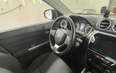 Suzuki Vitara II рестайлинг, 2021 год, 2 100 000 рублей, 8 фотография