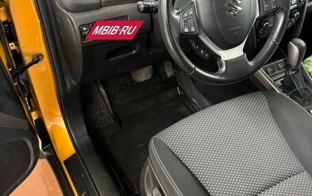 Suzuki Vitara II рестайлинг, 2021 год, 2 100 000 рублей, 5 фотография