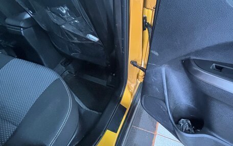 Suzuki Vitara II рестайлинг, 2021 год, 2 100 000 рублей, 11 фотография