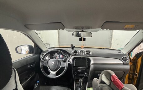 Suzuki Vitara II рестайлинг, 2021 год, 2 100 000 рублей, 12 фотография