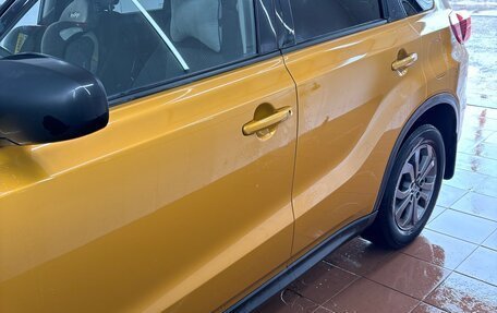 Suzuki Vitara II рестайлинг, 2021 год, 2 100 000 рублей, 19 фотография