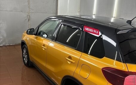 Suzuki Vitara II рестайлинг, 2021 год, 2 100 000 рублей, 3 фотография