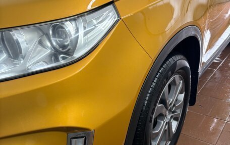 Suzuki Vitara II рестайлинг, 2021 год, 2 100 000 рублей, 20 фотография