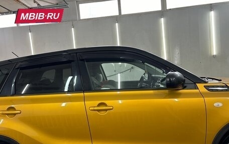 Suzuki Vitara II рестайлинг, 2021 год, 2 100 000 рублей, 21 фотография