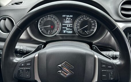 Suzuki Vitara II рестайлинг, 2021 год, 2 100 000 рублей, 35 фотография