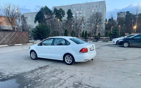 Volkswagen Polo VI (EU Market), 2016 год, 690 000 рублей, 5 фотография