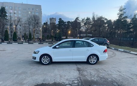 Volkswagen Polo VI (EU Market), 2016 год, 690 000 рублей, 4 фотография