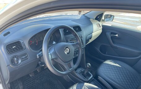 Volkswagen Polo VI (EU Market), 2016 год, 690 000 рублей, 8 фотография