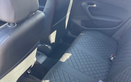 Volkswagen Polo VI (EU Market), 2016 год, 690 000 рублей, 9 фотография