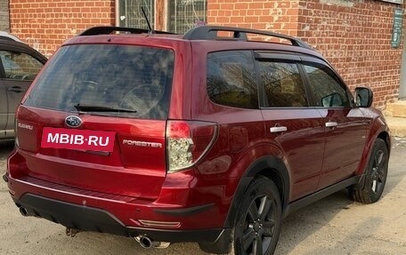 Subaru Forester, 2010 год, 1 209 000 рублей, 8 фотография