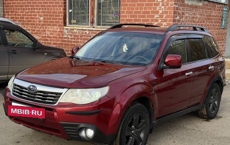 Subaru Forester, 2010 год, 1 209 000 рублей, 9 фотография