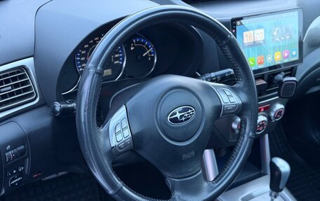 Subaru Forester, 2010 год, 1 209 000 рублей, 19 фотография