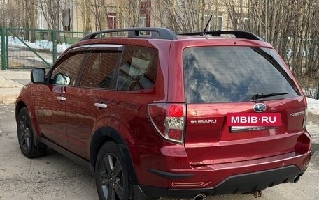 Subaru Forester, 2010 год, 1 209 000 рублей, 7 фотография