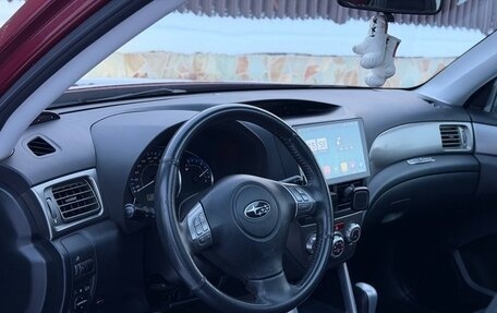 Subaru Forester, 2010 год, 1 209 000 рублей, 22 фотография