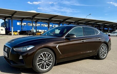 Genesis G70 I, 2019 год, 2 450 000 рублей, 2 фотография