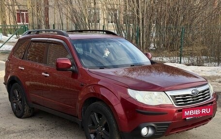 Subaru Forester, 2010 год, 1 209 000 рублей, 10 фотография