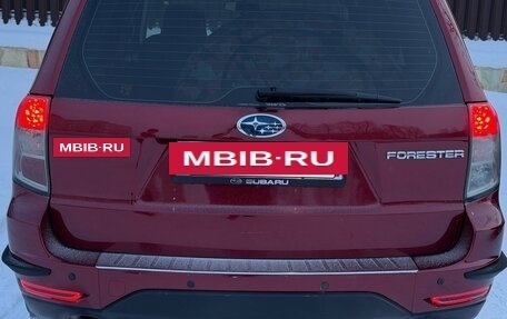 Subaru Forester, 2010 год, 1 209 000 рублей, 13 фотография