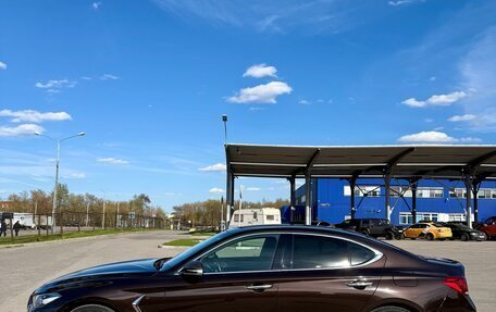 Genesis G70 I, 2019 год, 2 450 000 рублей, 4 фотография