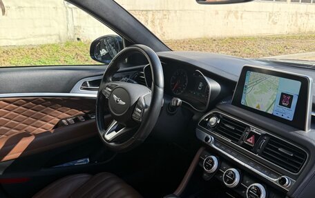 Genesis G70 I, 2019 год, 2 450 000 рублей, 12 фотография