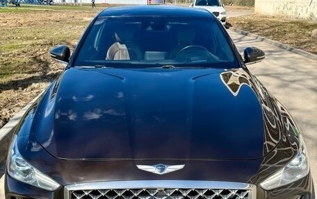 Genesis G70 I, 2019 год, 2 450 000 рублей, 8 фотография