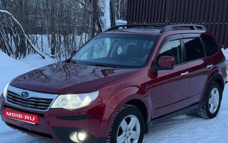 Subaru Forester, 2010 год, 1 209 000 рублей, 25 фотография