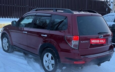 Subaru Forester, 2010 год, 1 209 000 рублей, 24 фотография