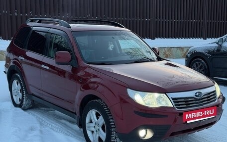 Subaru Forester, 2010 год, 1 209 000 рублей, 26 фотография