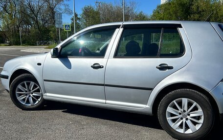 Volkswagen Golf IV, 2000 год, 440 000 рублей, 3 фотография