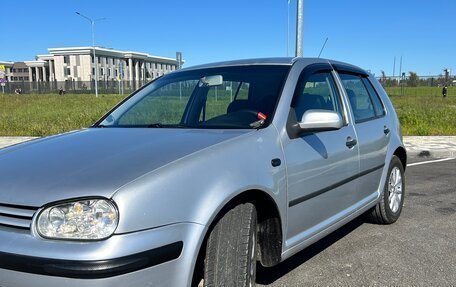 Volkswagen Golf IV, 2000 год, 440 000 рублей, 2 фотография