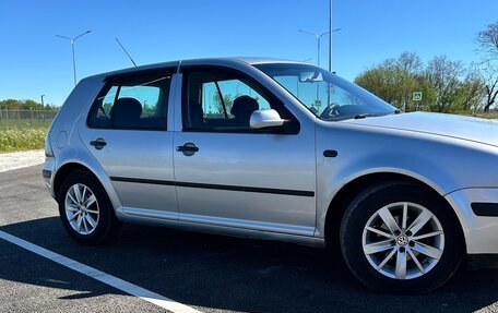 Volkswagen Golf IV, 2000 год, 440 000 рублей, 6 фотография