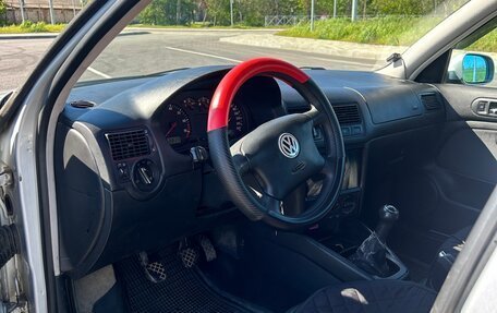 Volkswagen Golf IV, 2000 год, 440 000 рублей, 7 фотография