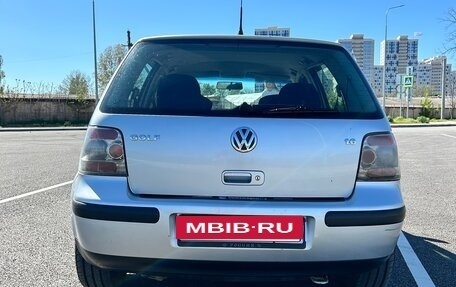 Volkswagen Golf IV, 2000 год, 440 000 рублей, 4 фотография