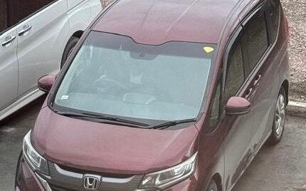 Honda Freed II, 2017 год, 1 560 000 рублей, 5 фотография