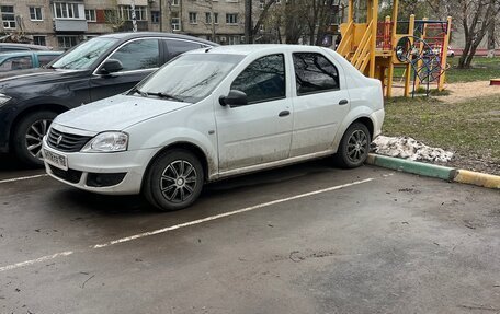 Renault Logan I, 2015 год, 450 000 рублей, 4 фотография