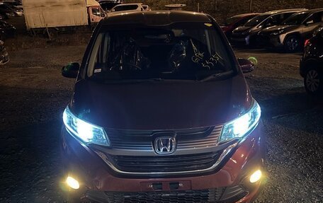 Honda Freed II, 2017 год, 1 560 000 рублей, 6 фотография