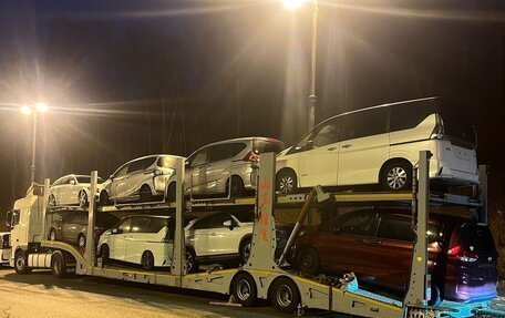 Honda Freed II, 2017 год, 1 560 000 рублей, 7 фотография