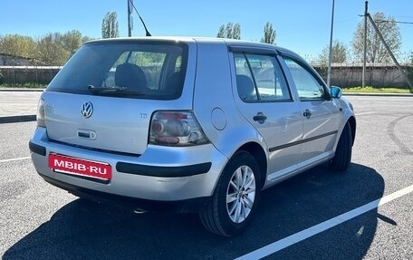 Volkswagen Golf IV, 2000 год, 440 000 рублей, 5 фотография