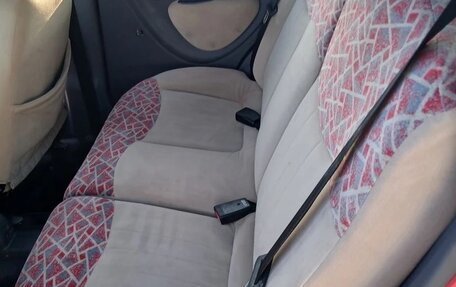 Daewoo Matiz I, 2000 год, 350 000 рублей, 14 фотография