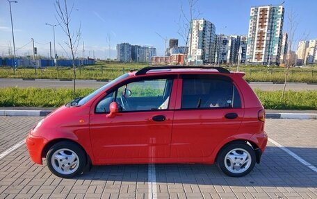 Daewoo Matiz I, 2000 год, 350 000 рублей, 3 фотография