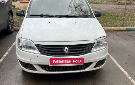 Renault Logan I, 2015 год, 450 000 рублей, 5 фотография