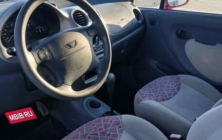 Daewoo Matiz I, 2000 год, 350 000 рублей, 9 фотография